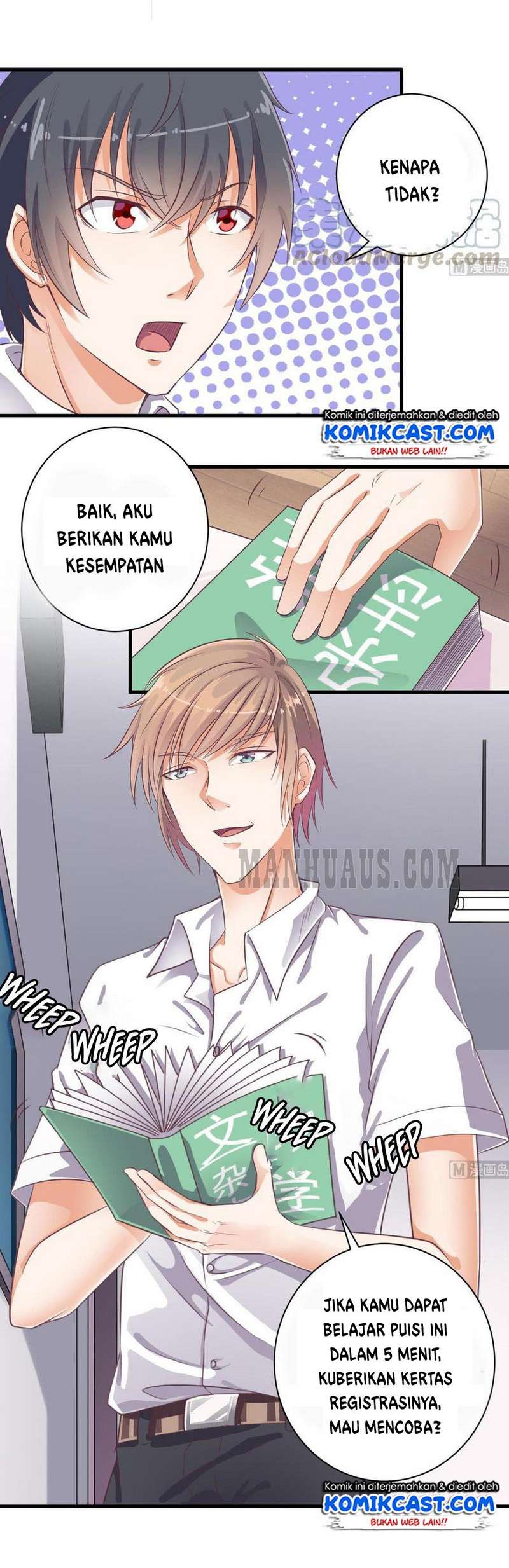 The Developer System (Hell’S Developer) Chapter 56 Gambar 5